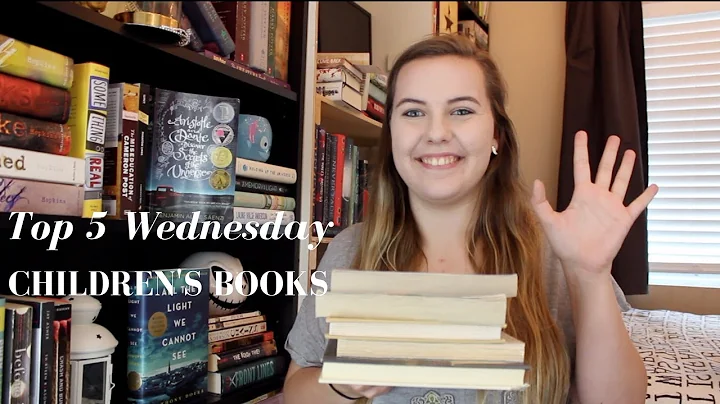 Top 5 Wednesday | Children's Books