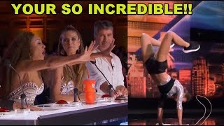 &quot;JUMPING ROPE MASTER&quot; very incredible audition MUST WATCH! |America&#39;s Got Talent 2018
