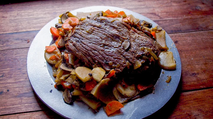 Winter Survival Food: Beef Stew