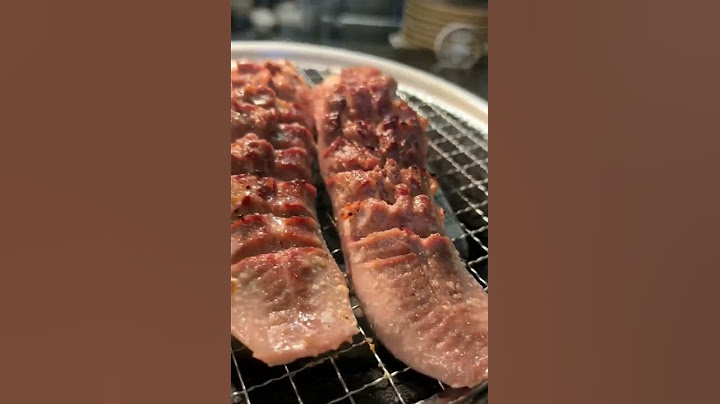 이렇게 큰건 처음 먹어봤어요，어느 부위 일까요？정말 맛있었답니다！/It's my First Time eating something This Big，Which Part is it？혀