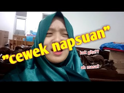 Ciri-ciri cewek N4PSU4N. Kalo liat anu di mall