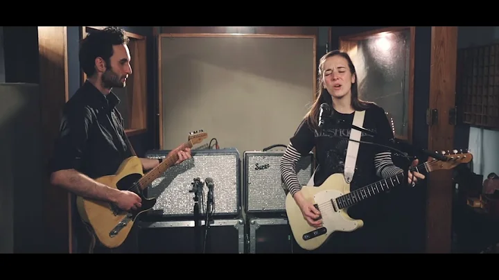 Margaret Glaspy and Julian Lage perform Somebody t...