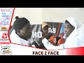 Face-à-face électrique entre Diekh Diam et Sentel : "Ardo dina am ligueye…"