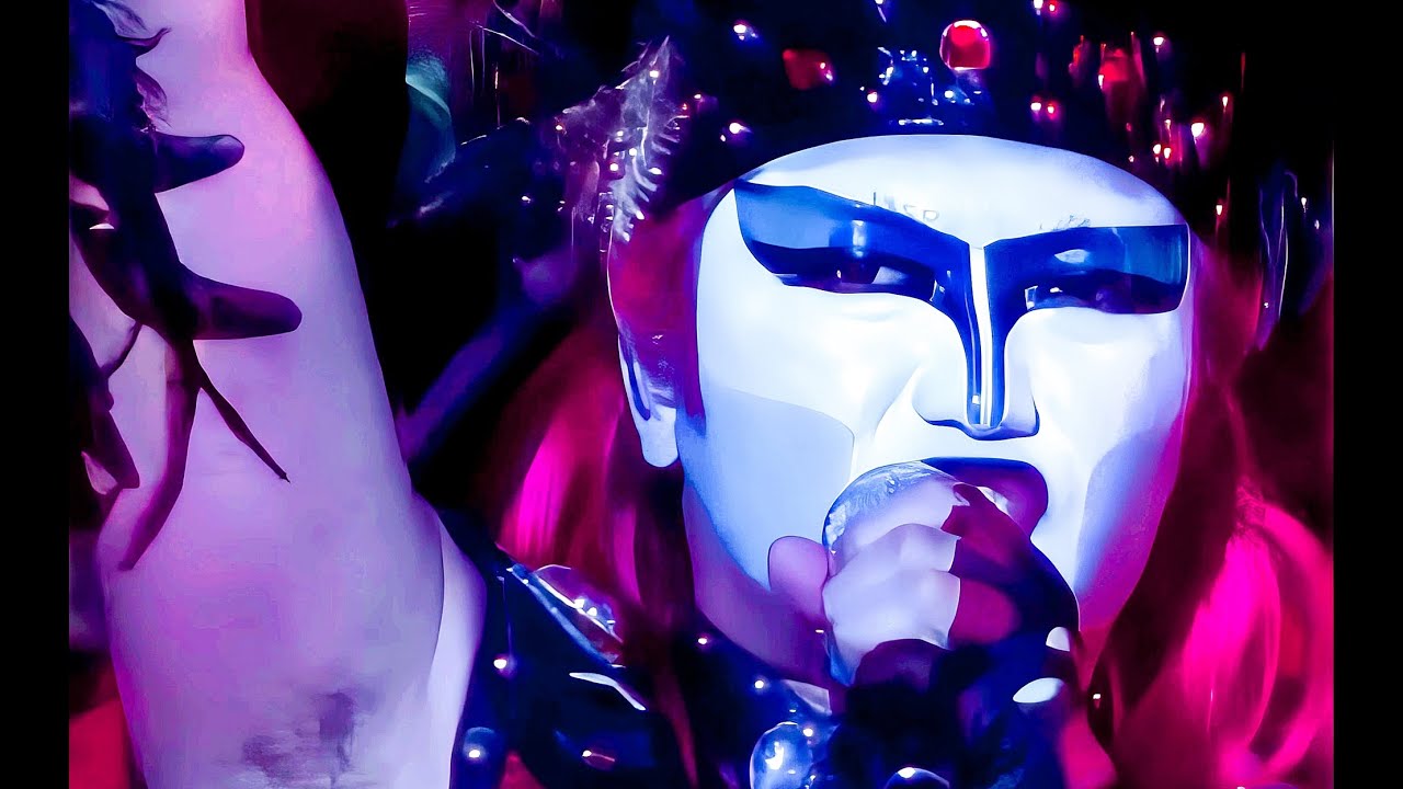 聖飢魔II Seikima-II - Rock in The Kingdom B.D.9 4k 60fps - YouTube