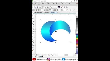 3D Logo Design #coreldraw #coreldrawtutorial  #shorts #ytshorts #logo #viralvideo #coreldraw
