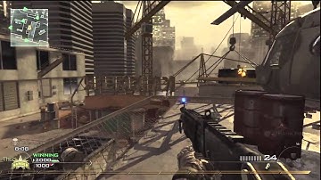 COD: Modern Warfare 2: SPAS-12 OWNAGE (1)