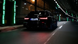 Munich Night Run | Audi RS6 C8 by Performance61 | 4K