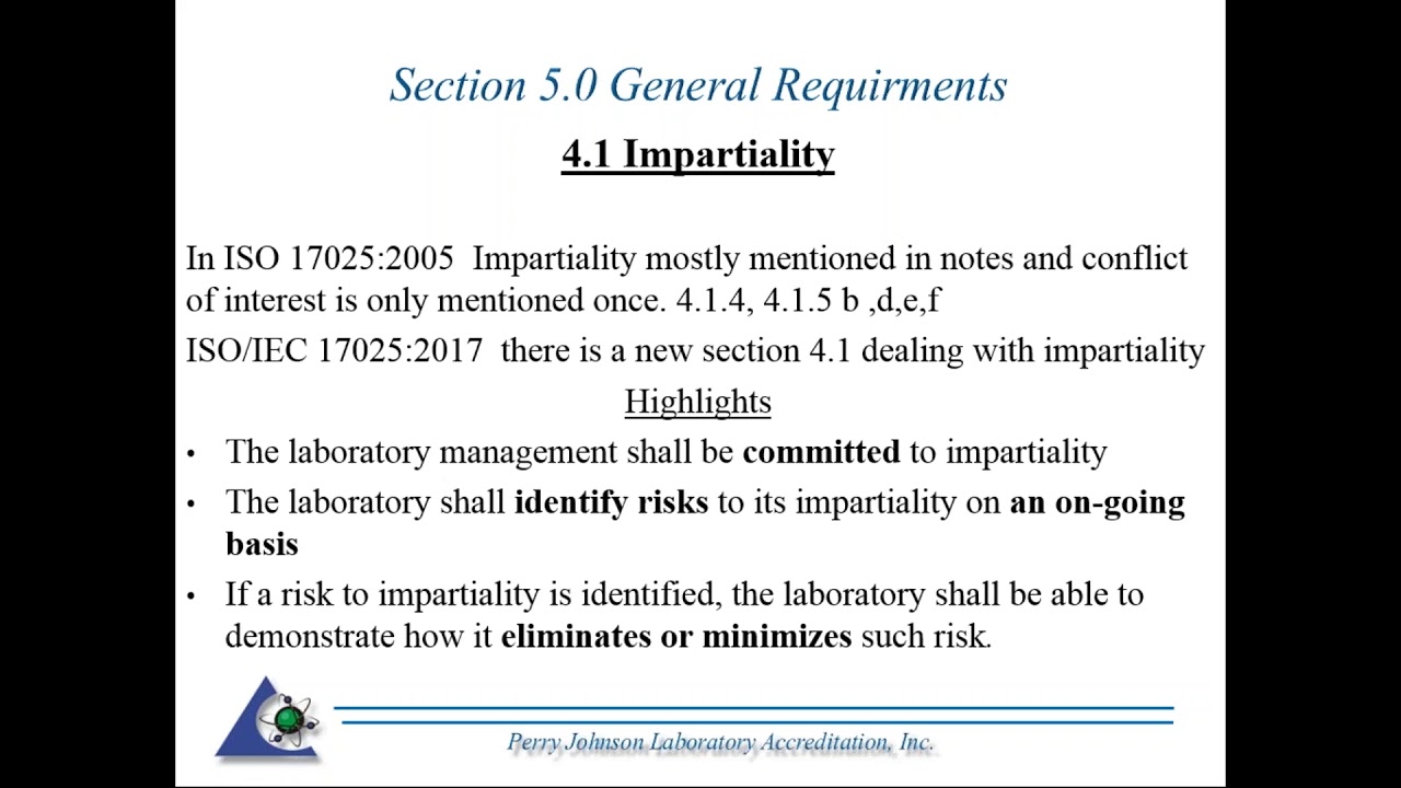 webinar 3 29 2018 iso iec 17025 2017 17025 2005 a glimpse at