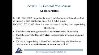 iso 17025 2017 training