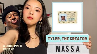 How &quot;MASSA&quot; by Tyler, The Creator Was Made (Using Stock Plugins)