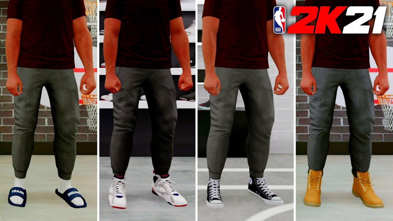 best shoe brand 2k21