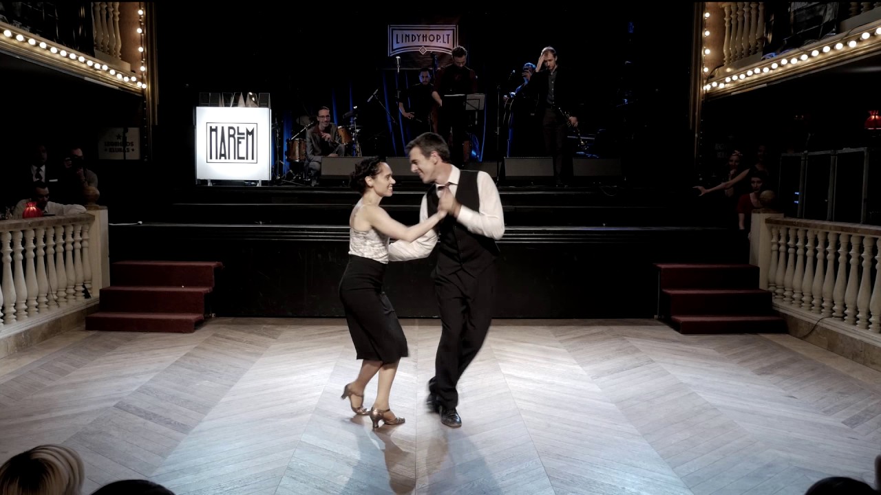 HARLEM 2017: Neus & Albert