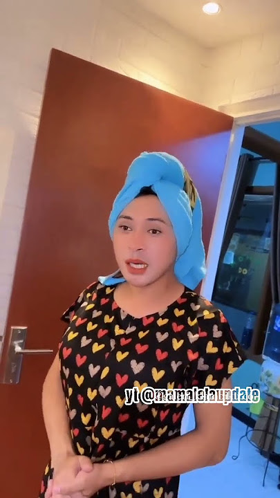Mama lela dalam berbagai mode. Jangan lupa tonton #mamalelaterbaru di yt dika_ bj #mamalela #fypシ