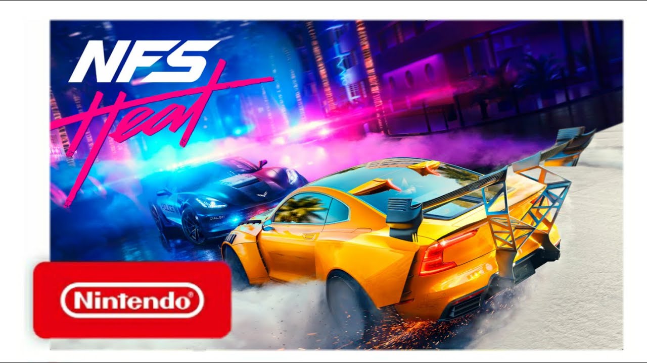 Hot pursuit nintendo