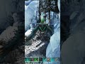 Found The Ice Cave #arksurvivalascended #gamer #arksurvivalevolved #arksupreme #gameplay #dinosaur