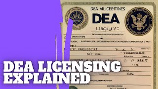 DEA Licensing Explained: Requirements, Renewals, and Tips for Healthcare Providers
