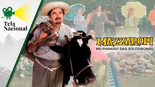 Mazzaropi - No Paraíso das Solteironas - Filme Completo - Filme de Comédia | Tela Nacional