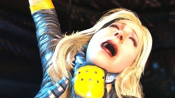 Injustice 2 (iOS) - Walkthrough Part 6 - Story Mode: Chapter 3 (Black Canary & Green Arrow)