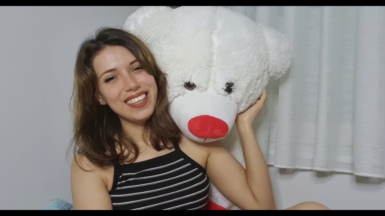 TÜRKÇE ASMR / SOFT SPOKEN ŞARKI SÖYLÜYORUM