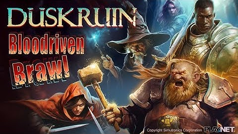 GemStone IV - Welcome to Duskruin (August 2023)