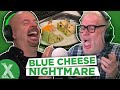 Eating blue cheese as a cheese hater  the chris moyles show  radio x