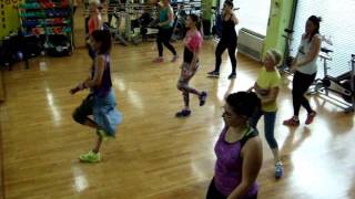 Baila Conmigo by Juan Magan- Zumba® with Irini