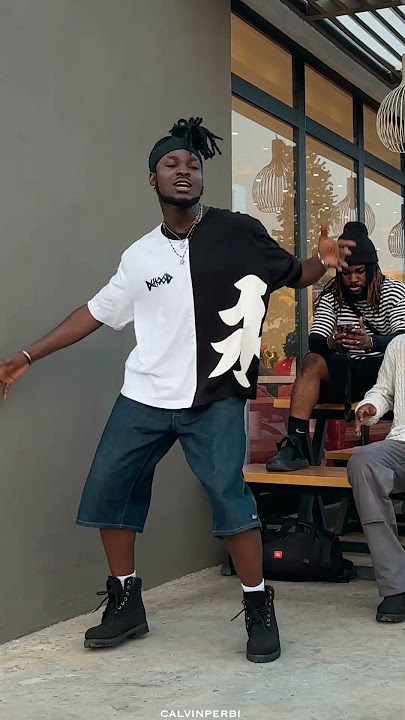 Tkcreedlion Ft. Malume.Hypeman - Ready Or Not  Dance Video By Calvinperbi