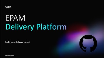 Integrate EPAM Delivery Platform with GitHub Version Control System