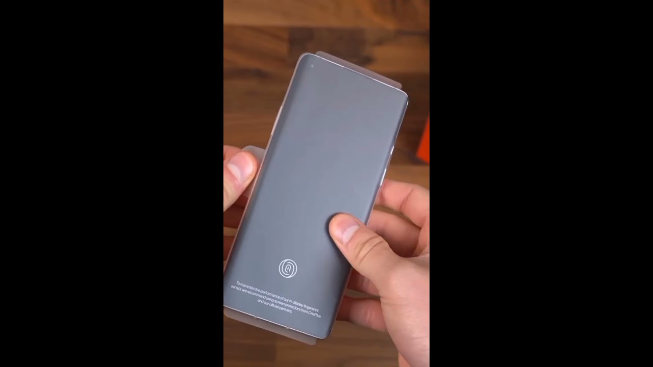 OnePlus 8 Unboxing