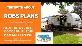 The Truth about ROBS Plans (Webinar)