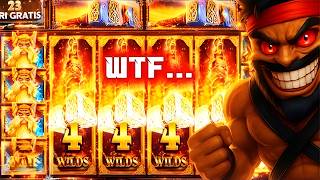 MBRP Lv.100➤  Finally I got it│POWER OF THOR MEGAWAYS !