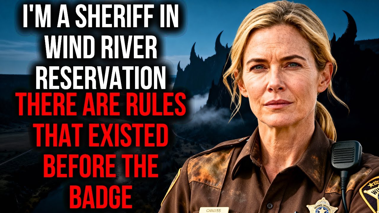 I'm A Sheriff In Wind River Reservation. There Are Rules That Existed Before The Badge | Creepypasta