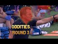 Oddities in the afl round 3 2024