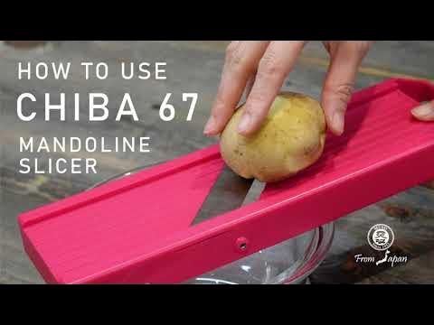 Niitsuma-san Japanese Mandoline Vege Slicer — The Good Grub Hub