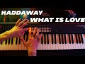 Haddaway - What Is Love (Cover)