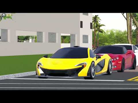 Cars leaving Roblox southwest Florida car show! part 4
