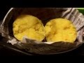 【4K2K】電子レンジで作る焼き芋の作り方　How to make baked sweet potato to make in the microwave