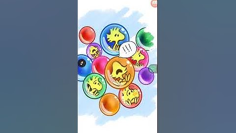 Snoopy Pop Level 1-200 - Fail