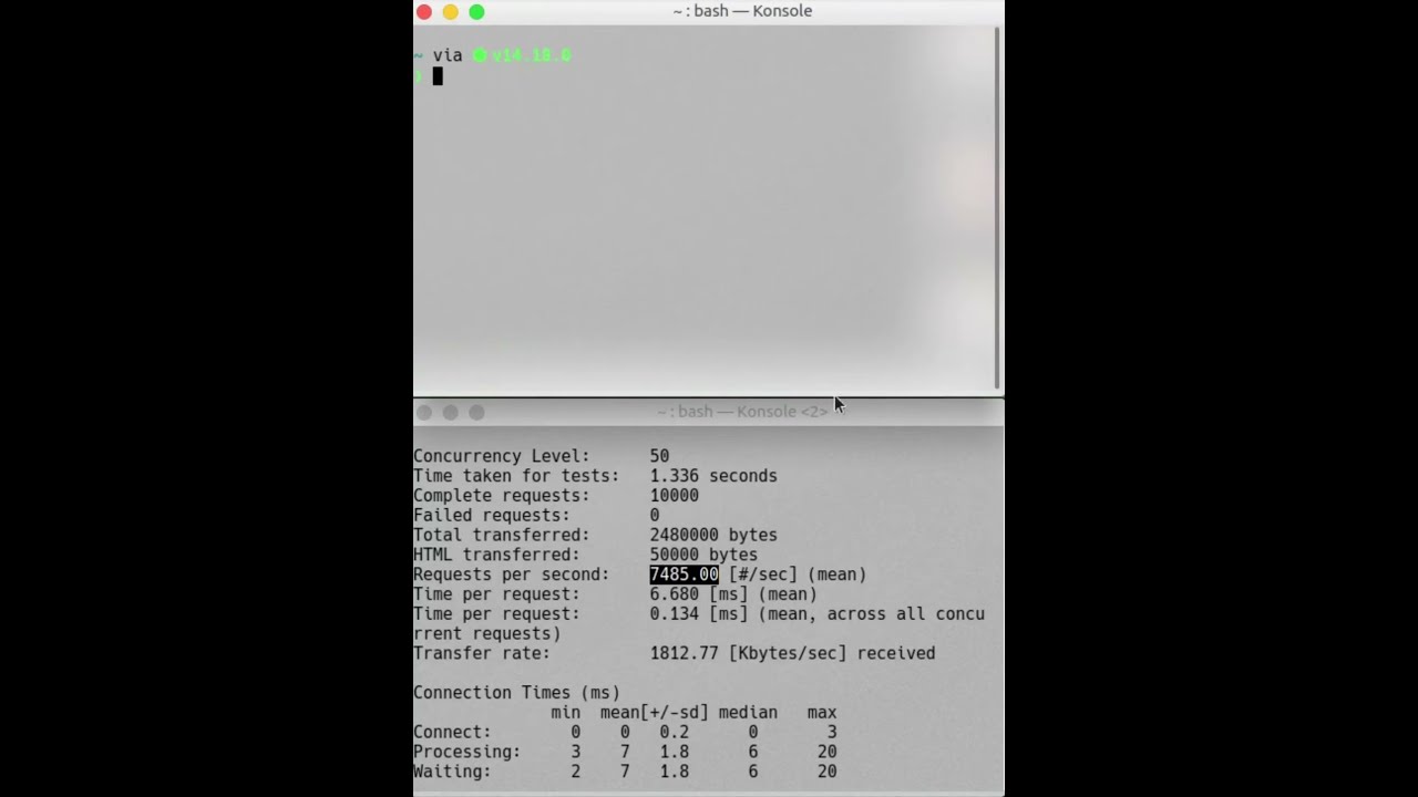 Laravel Lumen Vs FasterPHP New Php Framework Programming Web Fullstack Api