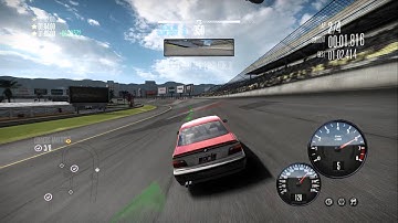 Need For Speed SHIFT: Career- Part 25 (Invitational Event) "Hot Lap At Dakota GP"