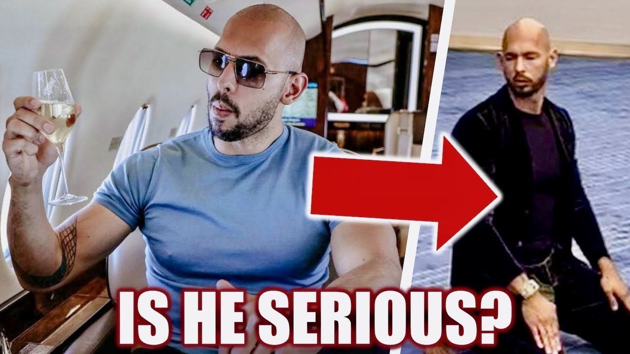 How Andrew Tate Got Duped Into Islam [ACTS 17 POLEMICS]