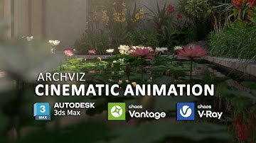 Chaos Vantage | Archviz Cinematic Animation | Nadeem CG Artist