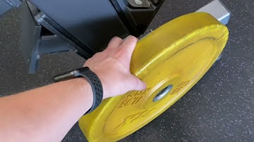 3D Printed Barbell Wedge