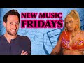 NEW MUSIC FRIDAYS ARE FULL OF SURPRISES