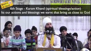 How does Japji Sahib link to Slok Pavan Guru?