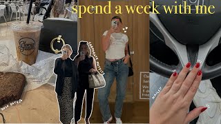 Weekly vlog | Corporate outfits, gluten free donuts and new nails!! by Chelsea Lee 144 views 3 months ago 16 minutes