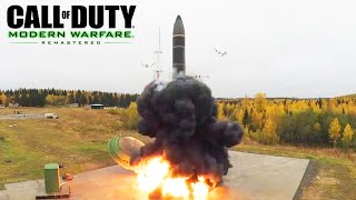 Call Of Duty - 11 Minutes To Stop Nuclear Apocalypse | Professional Gameplay | Cod Modern Warfare