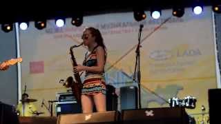 Гадоны - Корпоратив (КрымФест 2015)