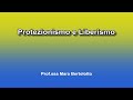 Protezionismo e Liberismo