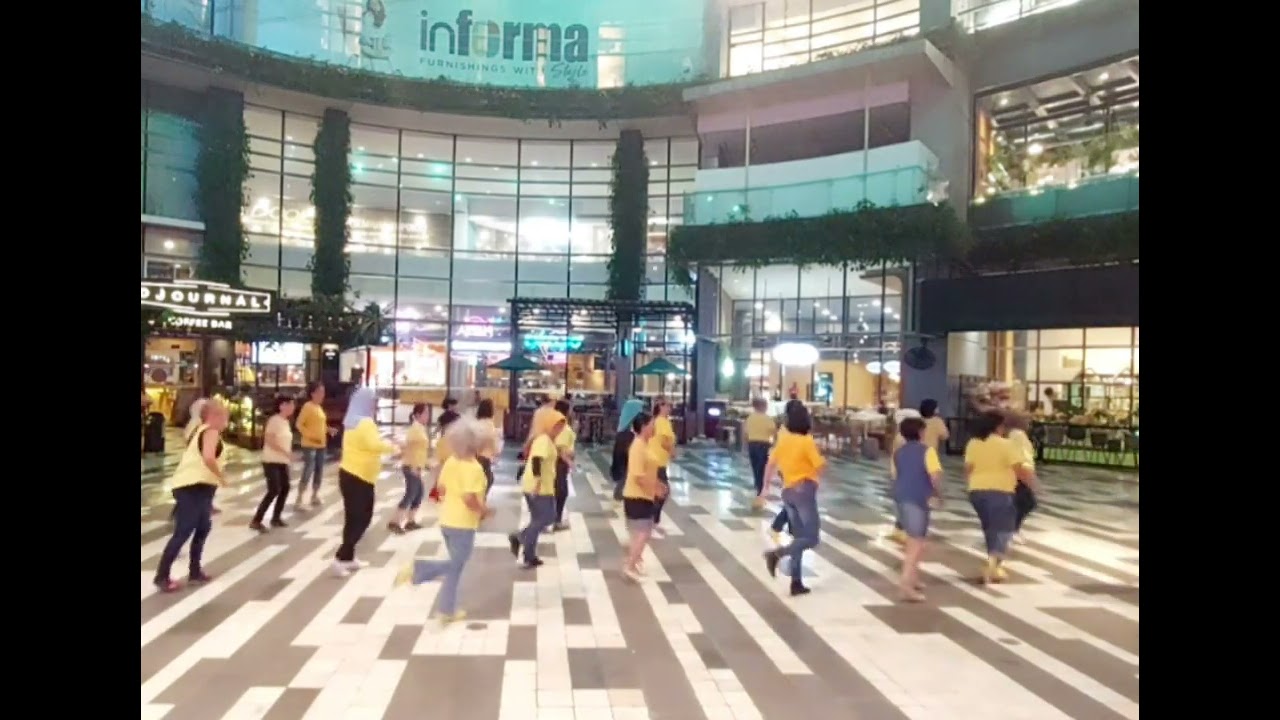 Color Me Crazy Linedance